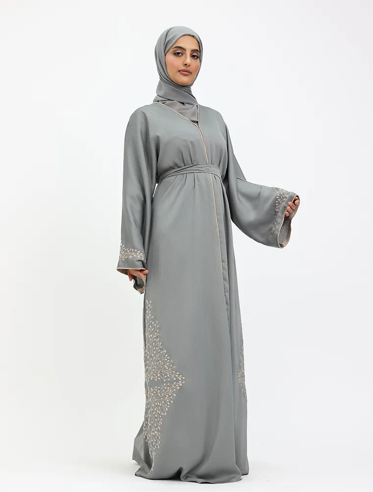Sage Hareem Abaya